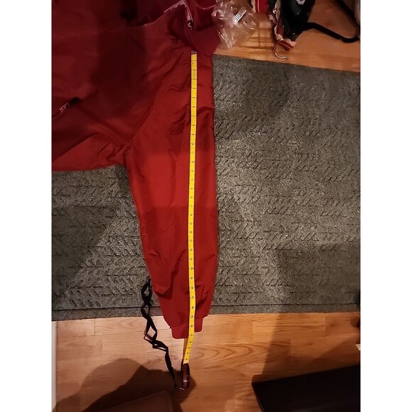 Vtg Wearguard Mens Burned Orange Red 3 Season Jacket Size XL Snow Resistant - Picture 16 of 16